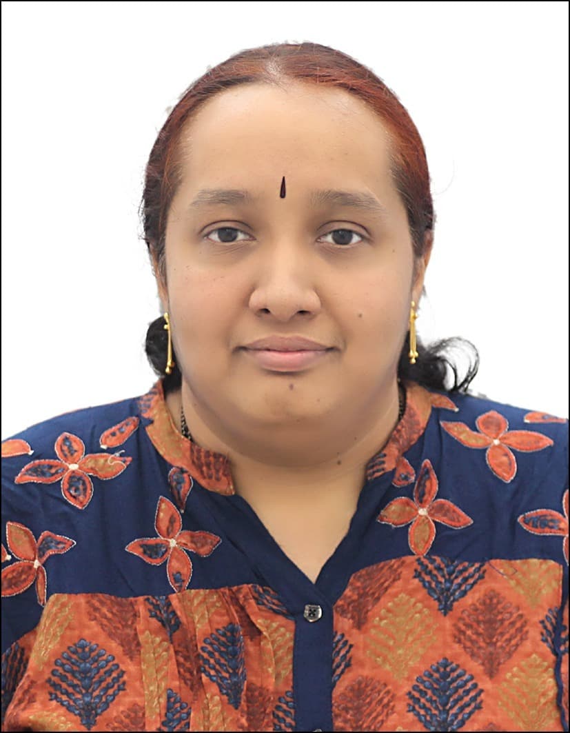 Padavu Anupama Shenoy